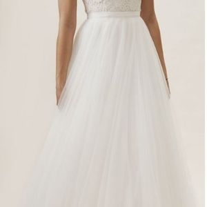 Clarke Skirt - Jenny by Jenny Yoo - Bhldn